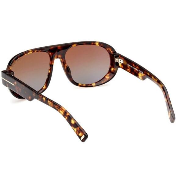 NEW!!! TOM FORD Blake-02 Sunglasses TF1102 52F Authentic - Picture 8 of 10